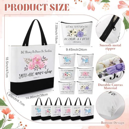 Aliceset 30 Pcs Christian Religious Gift Set for Women Bulk, Classic - style: Classic