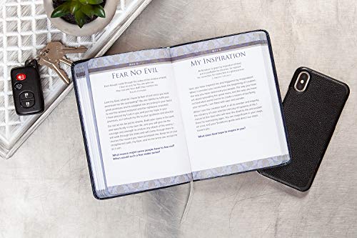 365 Days of Prayer for Men (Faux Leather) – Guided Prayers for Men, Perfect Gift for Husbands, Fathers, or other Special Men in your Life