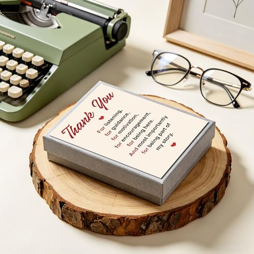 Thank You Cards with Envelopes, Funny Thank You Card for Coworkers Friends - color: DXI#039