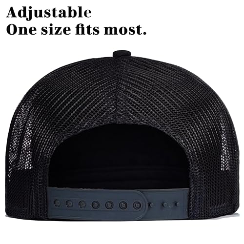 Christian Hats for Men Women,Jesus Cross Hat Christian Religious Gifts for Birthday/Christmas - color: 11.black 02