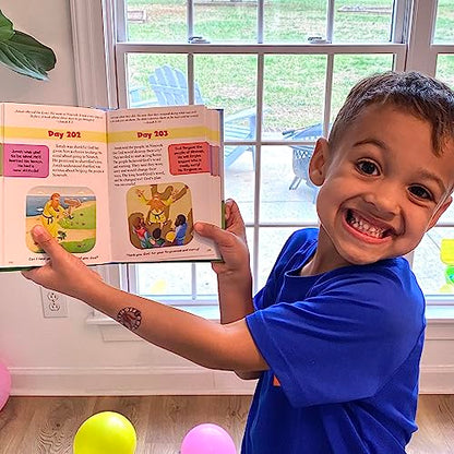 The Beginner's Bible 365 Devotions for Kids