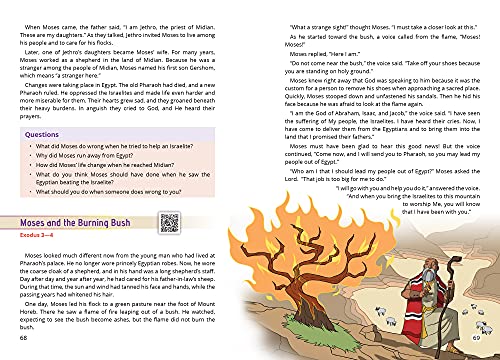 Egermeier's Interactive Story Bible