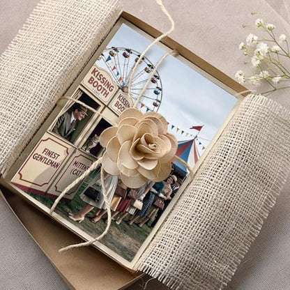Funny Cat Lover Kissing Booth Card, Hilarious Retro Carnival Cat Card, Gift for Valentine's Day or Birthday... - color: Cat Kissing Booth