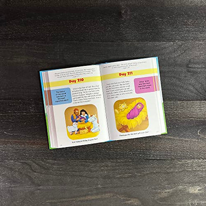 The Beginner's Bible 365 Devotions for Kids