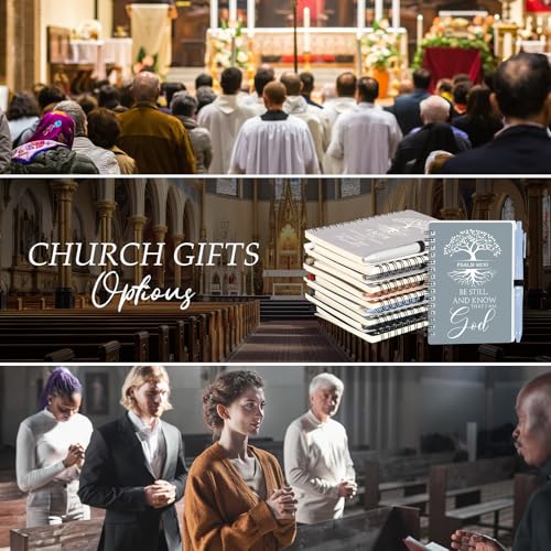 Kosiz 80 Pcs Christian Gifts Bulk Prayer Journals with Pens,Boho Color - color: Boho Color