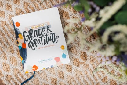 100 Days of Grace and Gratitude: A Devotional Journal (100 Daily Devotions with Bible Verses, Journaling Space, and Prayers)