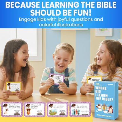 Quokka Trivia Game for Families - Fun Educational Trivia Cards - color: Blue