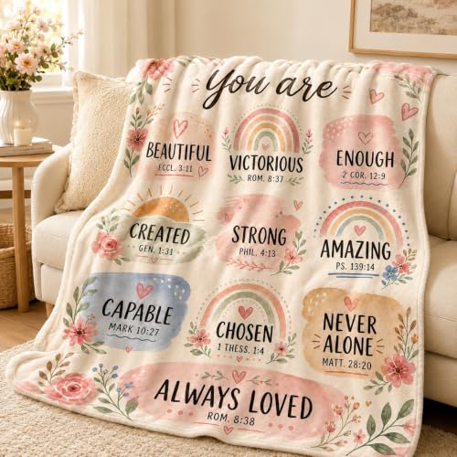 Baptism Gifts for Girl, Christian Gifts for Women, Teen Girl Gifts
