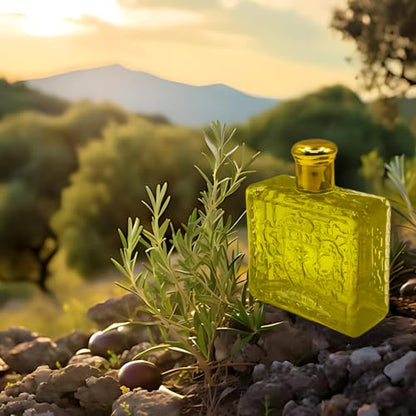 Holy Land Anointing Oil with Frankincense & Myrrh - 50ml - size: 1.7 Fl Oz (Pack of 1)