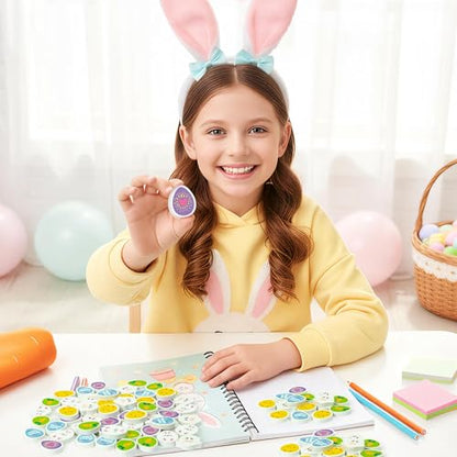Easter Egg Mini Erasers for Kids - 60Pcs Spring Gifts Happy Easter Pencil Erasers Cute Bunny Sheep 3D Puzzle Eraser Desk Pet Stationery for Classroom Reward Basket Stuffers Birthday Party Favor - style: Easter Egg