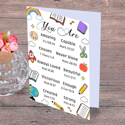 Back to School Supplies for Kids First Day of school Gifts for Girls Boys