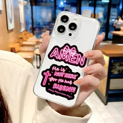 50 PCS Bible Verse Stickers Inspirational Pink Christian Stickers Faith Stickers Bible Scripture Stickers Religious Stickers for Adults Jesus Stickers Faith Based Gifts (Colours-B8) - color: Colours-b8