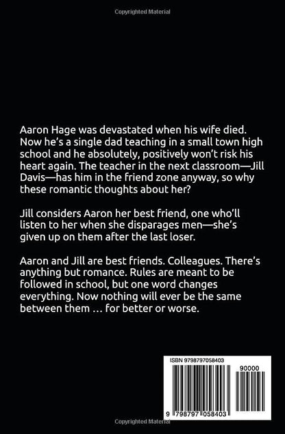Aaron After School (Second Chance Teacher Romance)