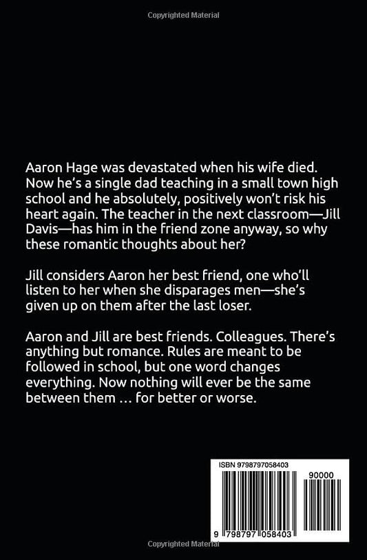 Aaron After School (Second Chance Teacher Romance)