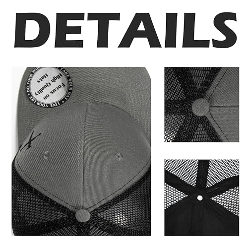 Christian Hats for Men Women,Jesus 3 Nail Cross Hat Christian Religious Gifts for Birthday/Christmas,Black and Silver - color: 06.silver-black