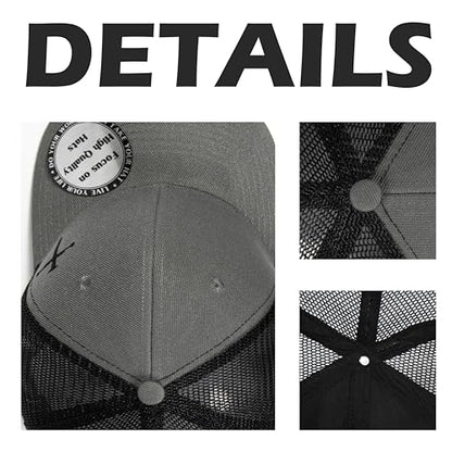 Christian Hats for Men Women,Jesus 3 Nail Cross Hat Christian Religious Gifts for Birthday/Christmas,Black and Silver - color: 06.silver-black