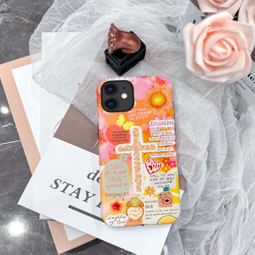 Compatible with iPhone 11,Durable & Shockproof Phone Case Cover Design - Collage Jesus Bible Verses - color: Collage Jesus Bible Verses, size: iPhone 11