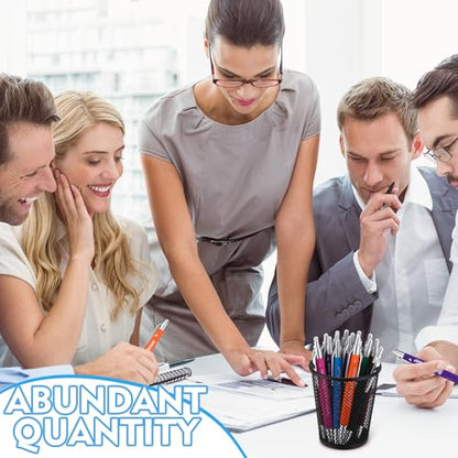 Gueevin 200 Pcs Inspirational Pens Employee Gift, Team - style: Team