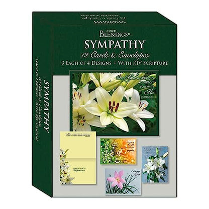 All Occasion Greeting Card Bundle, 48 Count, KJV Scripture - color: Bundle 2