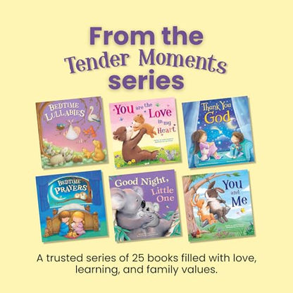 God Made Us – Christian Board Book for Kids | Faith-Based Story Celebrating God’s Love, Individuality & Creation | Touching Bedtime Story Picture Book for Toddlers | Baby & Baptism Gift