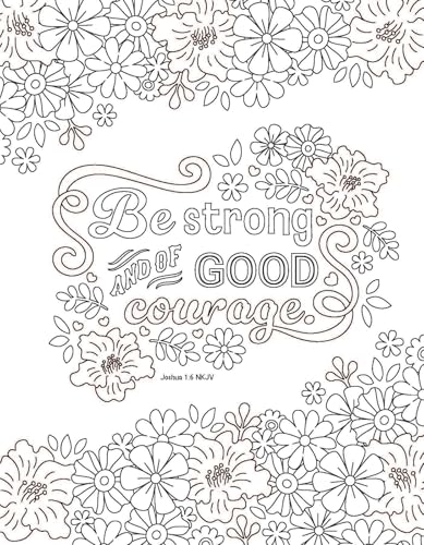 Color the Bible for Girls: Pages and Pages of Favorite Bible Verses to Color!