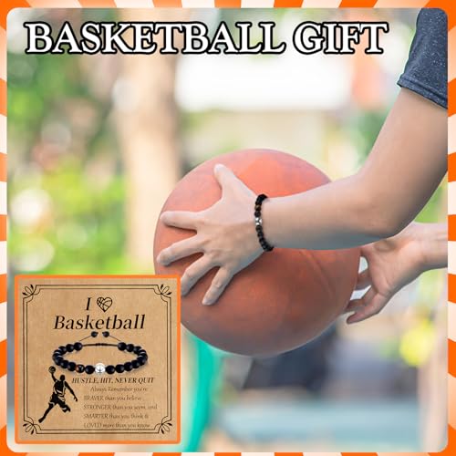 12 Set Sport Adjustable Bracelets Gift - color: Black, size: Basketball