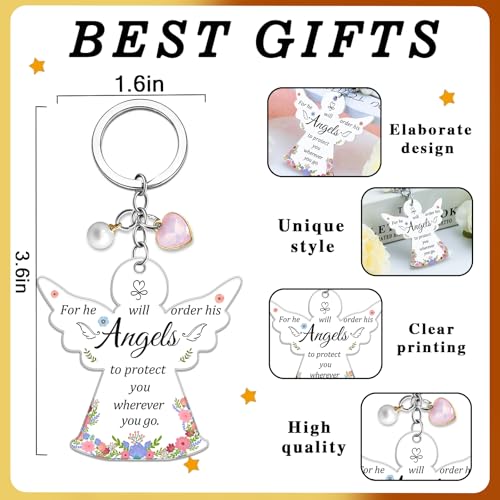 Christian Gifts for Women Men Angel Gifts for Women Angel Charms