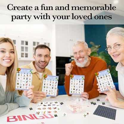 Greek Mythology Bingo Games, Ancient History Travel Trip Bingo Cards, Greek Theme Party Game for Adults Family, Christmas Party Activities, 24 Bingo Sets, A005 - color: Greek Mythology
