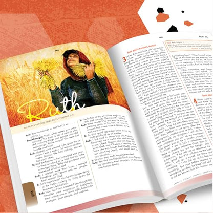 Breakthrough! The Bible for Young Catholics: NABRE translation