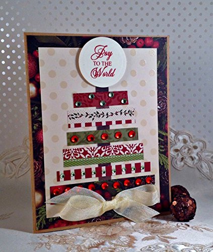 Clear Stamps Christian Religious Merry Christmas 4x6 Inch Sheet - 10 Pieces