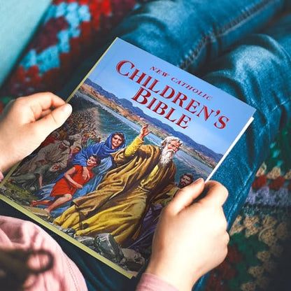New Catholic Children's Bible [Hardcover] Donaghy, Thomas J