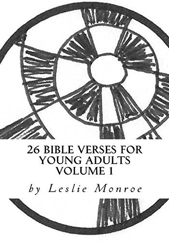 26 Bible Verses for Young Adults Vol 1: Weekly devotional and journal
