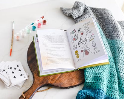 Prayer in Motion: An Invitation to Be Fully Present, Connect with God, and Pray with Your Whole Self