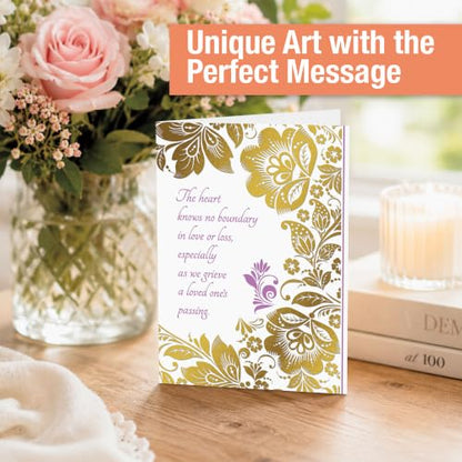 Current Greeting Cards with Matching Envelope Seals - color: Deluxe