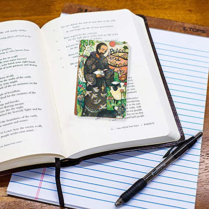 Dicksons St. Francis Prayer Card Pack of 12