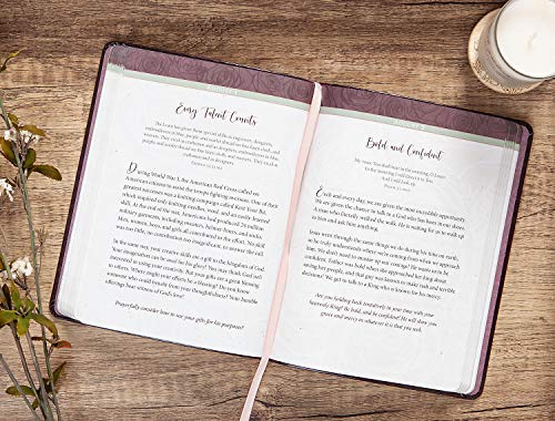 Daily Strength for Women: A 365-Day Devotional