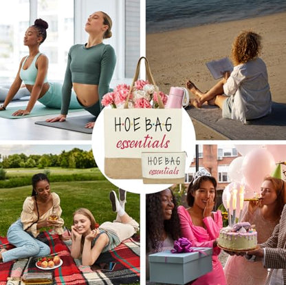 FriendsTote Bag, Funny gift Friend Tote bag, Best friend Makeup Bag, for Women Men Best Friends Birthday Gift - color: Hoebag 0160