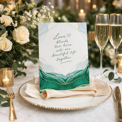 Beautiful Life Together | Wedding anniversary Card - color: QY-149