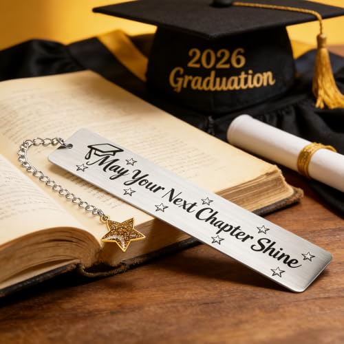 Inspirational Motivational Metal Bookmarks, Book Mark for Reading - color: Metal Bookmarks
