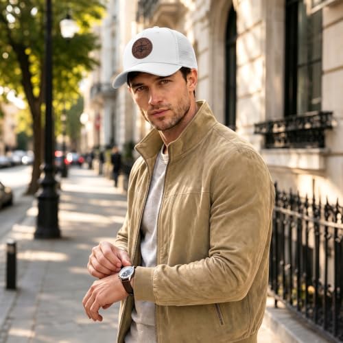Christian Hats for Men Women Religious Gifts - color: Jesus- White