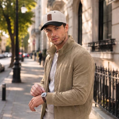 Christian Hats for Men Women Religious Gifts - color: Faith- Beige