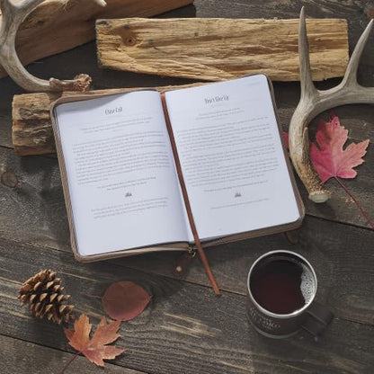 The Outdoorsman Devotional: 365 Days with God