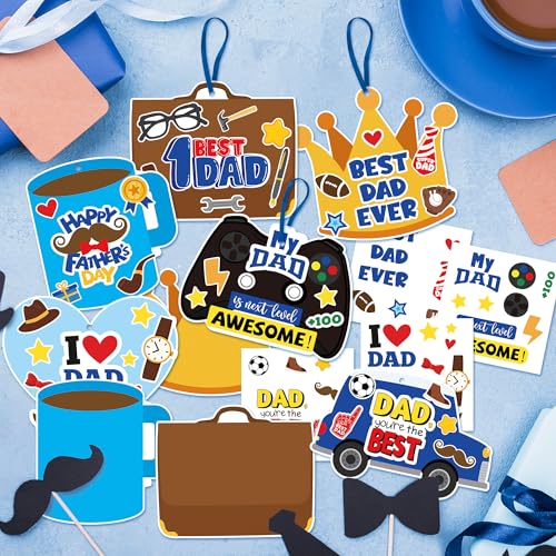 Father's Day DIY Crafts for Kids Classroom Activities Sunday School Favors
