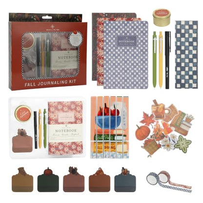 Mr. Pen Selah Fall Bible Journaling Kit, Limited Edition - color: Fall