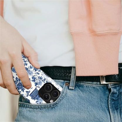 Magnetic Case for iPhone 14 Pro Max, Compatible with Magsafe PC Hard Shell & Silicone Inner Bumper Anti-Scratch Full-Body Cover Shockproof Slim Design Bookish Flower Rose Book Lover - color: Bookish Flower Rose Book Lover, size: iPhone 14 Pro Max