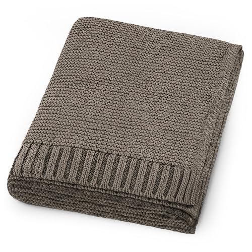 Organic Baby Blanket – 100% Organic Cotton | Ultra-Soft Breathable Newborn Receiving Blanket | Hypoallergenic, Chemical-Free | Unisex Baby Gift | 30x40 Inches (Sage) - color: Sage