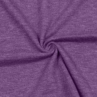 Women's Christian Shirt Fruit of The Holy Spirit Flower T-Shirt Inspirational Bible Text Top - color: Z-q6013-purple, size: Medium