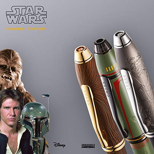 Cross Townsend Star Wars Limited Edition Chewbacca Selectip Rollerball Pen