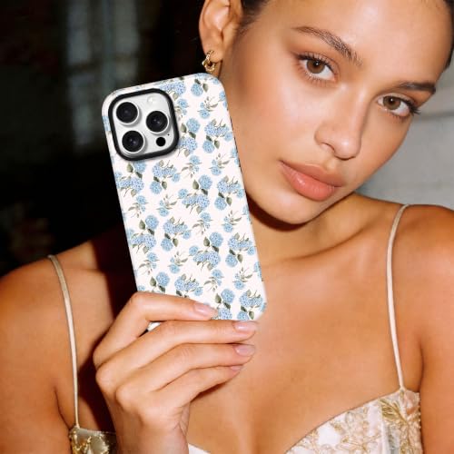 Kairos for iPhone 17 Pro/iPhone 18 Pro Case-Military Protection Pattern - color: bluecut, size: iPhone 17 Pro / iPhone 18 Pro