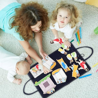 12 Set Felt Story Pieces Flannel Board Preschool,Religious - style: Religious
